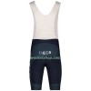 Fietskleding (Fietsshirt + Korte Koersbroek) 2023 INEOS Grenadiers - Rood Donkerblauw